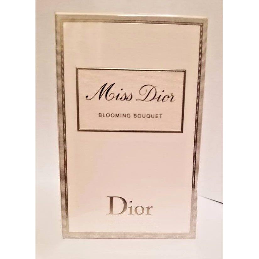 Dior Miss Dior Blooming Bouquet Eau de Toilette Spray 2.2 oz