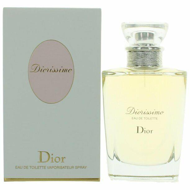 Diorissimo By Christian Dior Eau De Toilette Spray 3.4oz/100ml