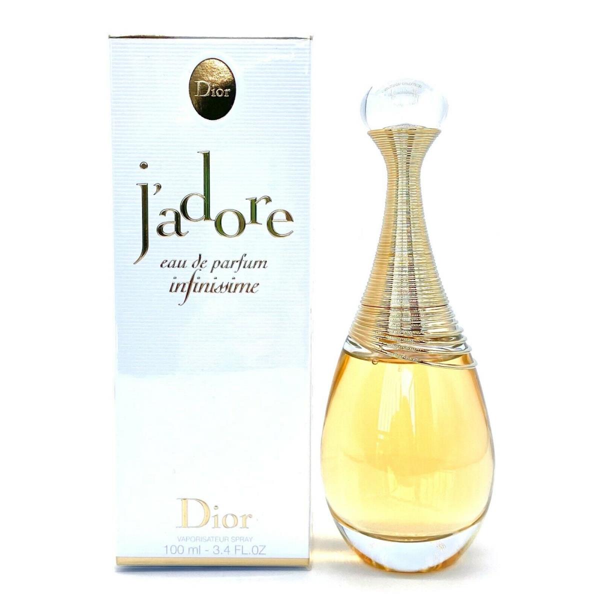 Dior J`adore Infinissime For Women 3.4 oz Eau de Parfum Spray