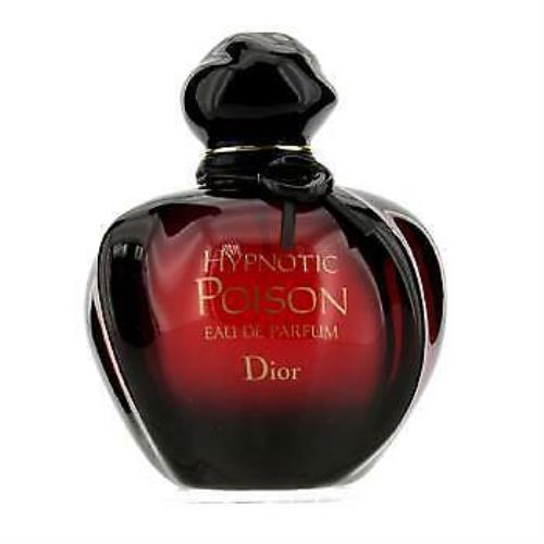 Dior Christian Hypnotic Poison Eau De Parfum Spray For Women 3.4 Fl. oz