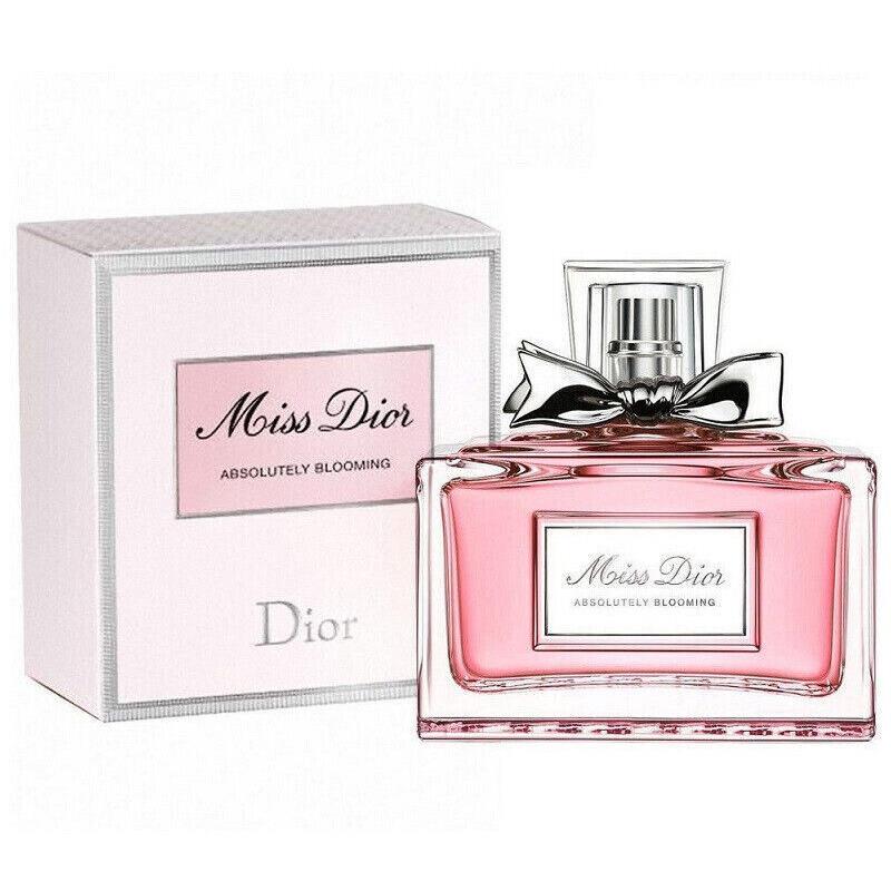 Miss Dior Absolutely Blooming Christian Dior Women 3.4 oz 100 ml Edp Spray