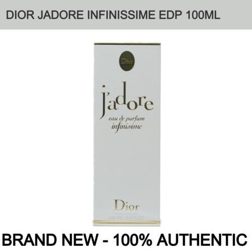 Dior J`adore Infinissime Eau de Parfum For Women 100ml Spray Bottle