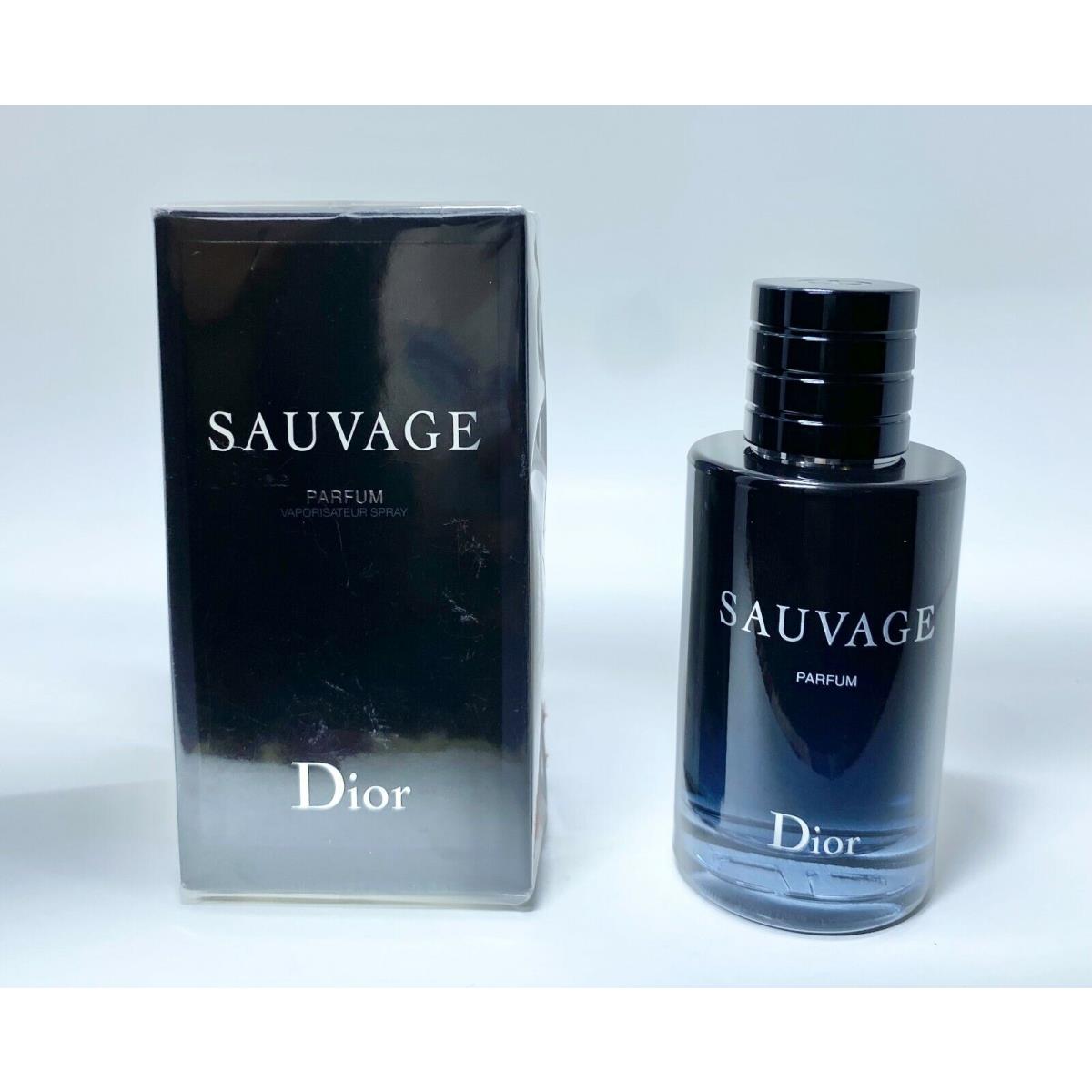 Sauvage by Christian Dior 3.4 oz Parfum