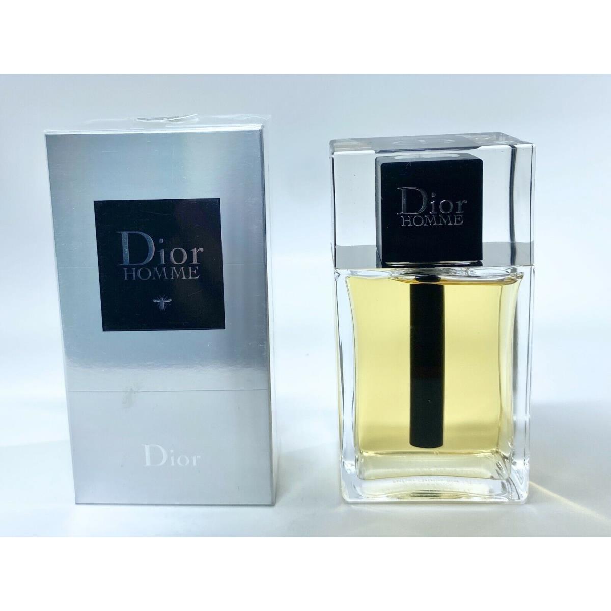 Dior Homme by Christian Dior Eau De Toilette Spray 3.4oz/100mL