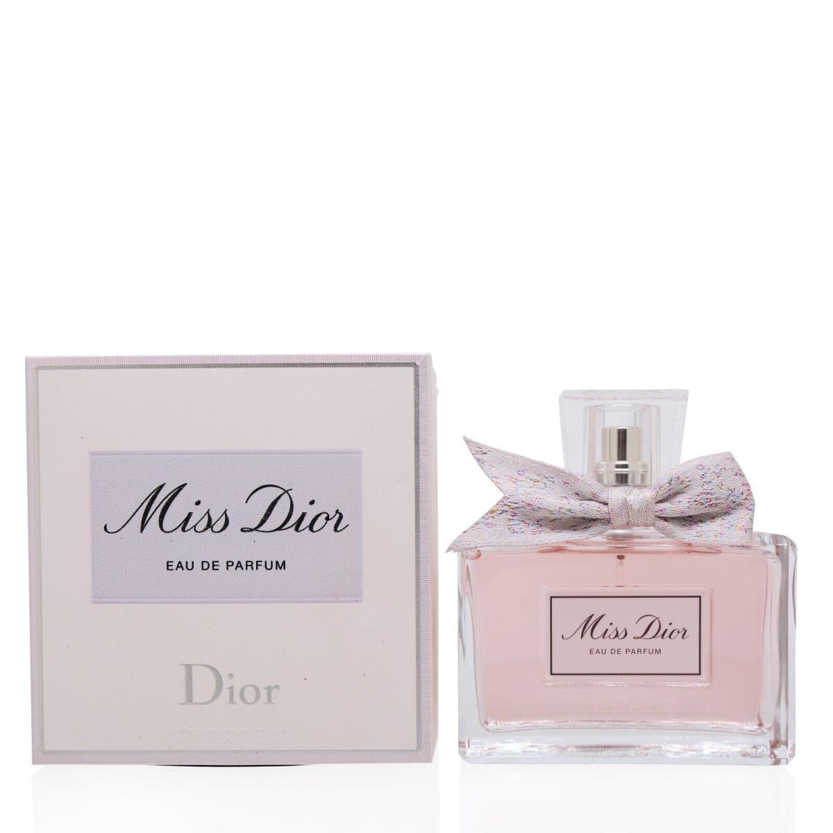 Miss Dior Christian Dior Edp Spray 3.4 OZ Women