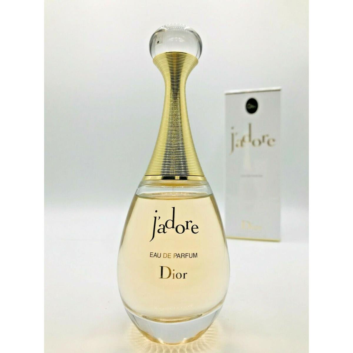 Jadore By Dior Women Parfum Spray 3.4 oz