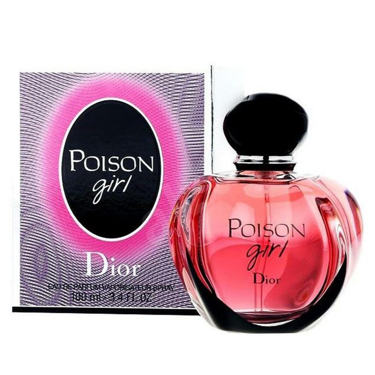 Dior Poison Girl 3.4 OZ Edt Women BY Christian Dior