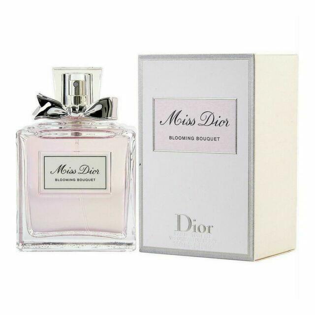 Miss Dior Blooming Bouquet By Ch. Dior Edt Spray 5.0 oz For Women