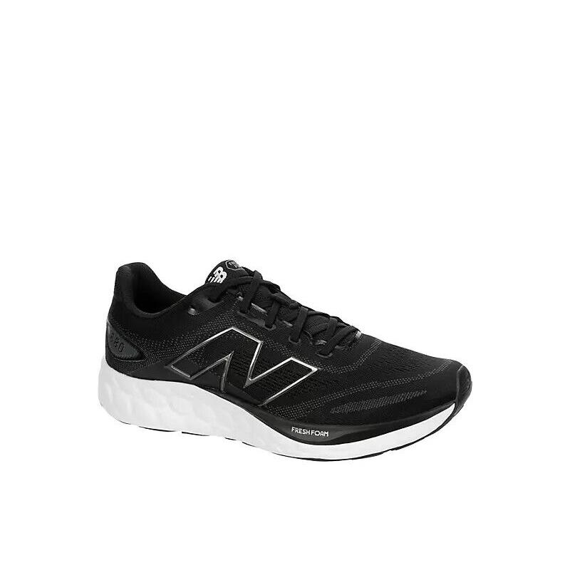 New Balance 680 V8 Fresh Foam Men`s Athletic Running Low Top Training Sneaker