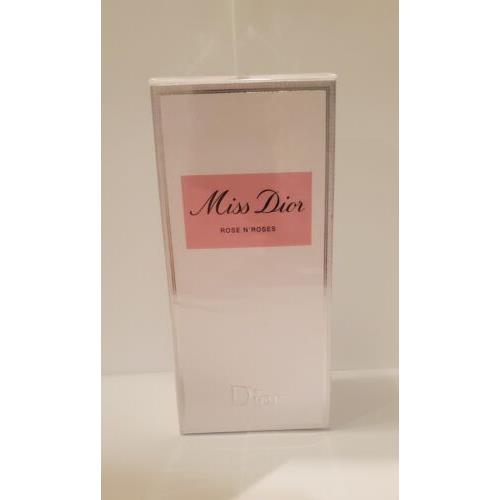 Miss Dior Rose N` Rose`s 5 oz Edt Spray