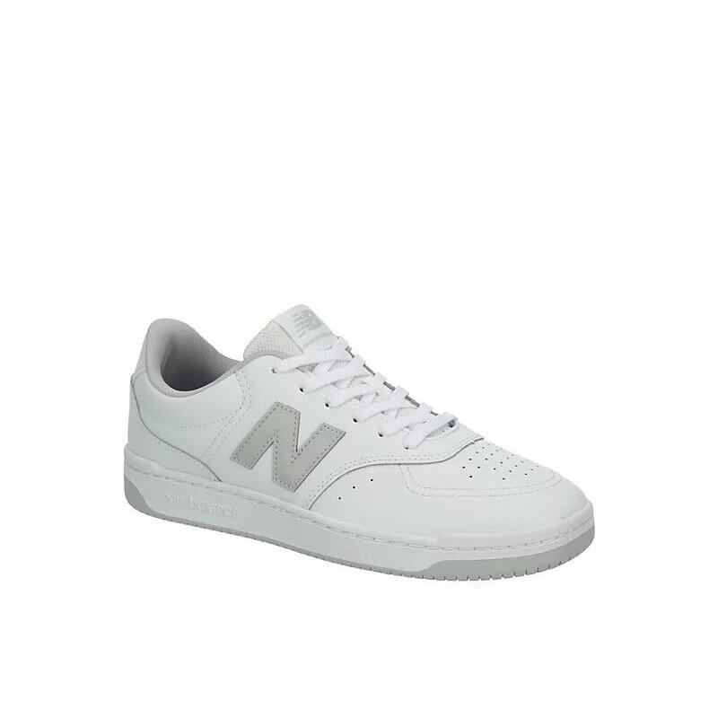 New Balance Mens BB80 Court Causal Daily Comfort Sneaker Gray