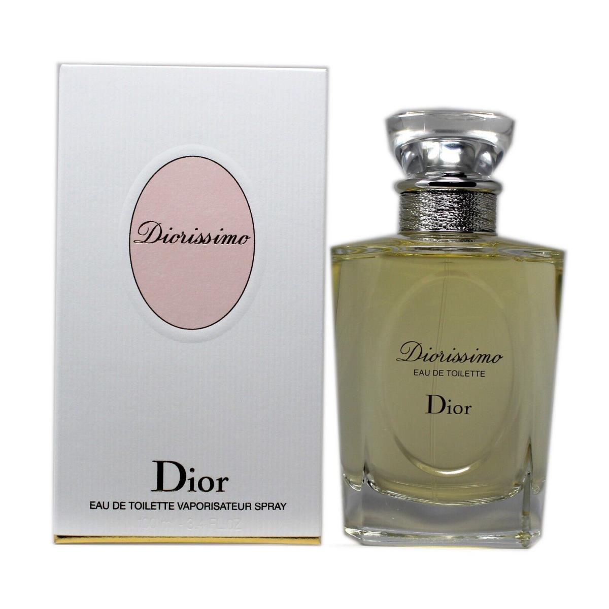 Dior Diorissimo Eau DE Parfum Natrual Spray 100 ML/3.4 Fl.oz