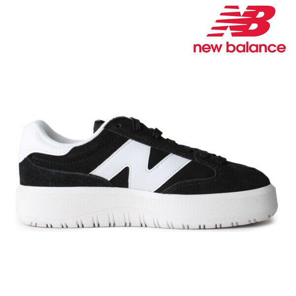 New Balance CT302CSA Black White US Man /woman Size Width D