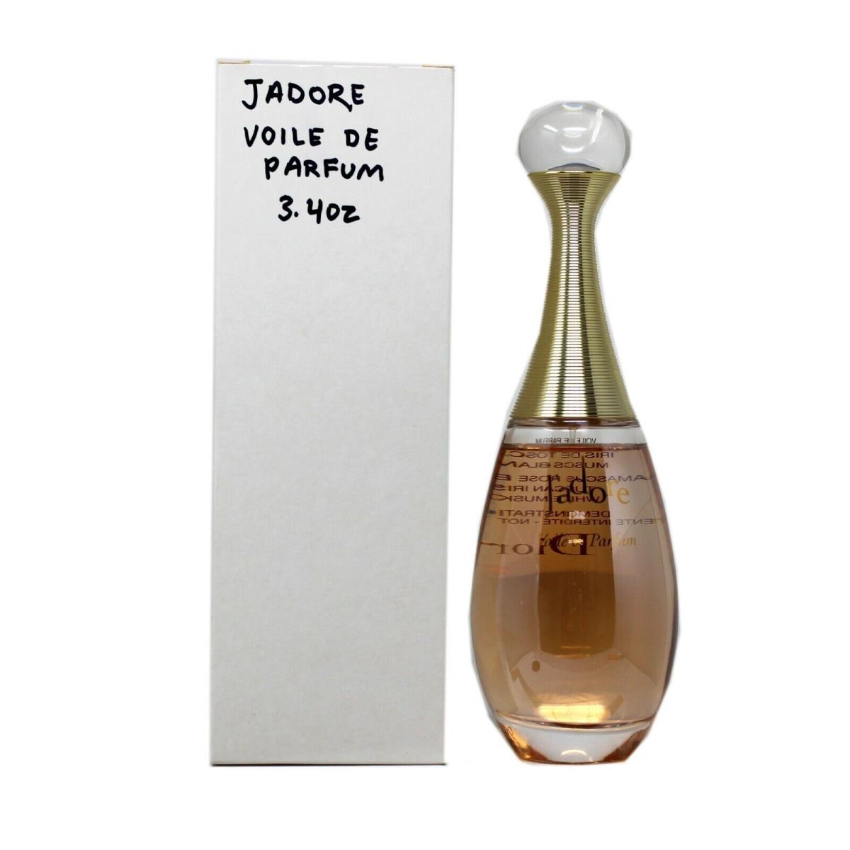 Christian Dior J`adore Voile DE Parfum Spray 100 ML/3.4 Fl.oz. T