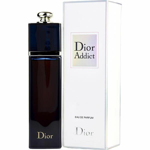 Dior Addict By Christian Dior-eau De Parfum Spray-3.4oz/100ml