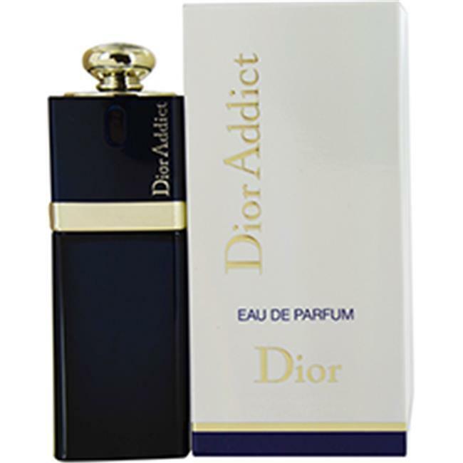 256047 Dior Addict By Christian Dior Eau De Parfum Spray 1.7 Oz - Packaging