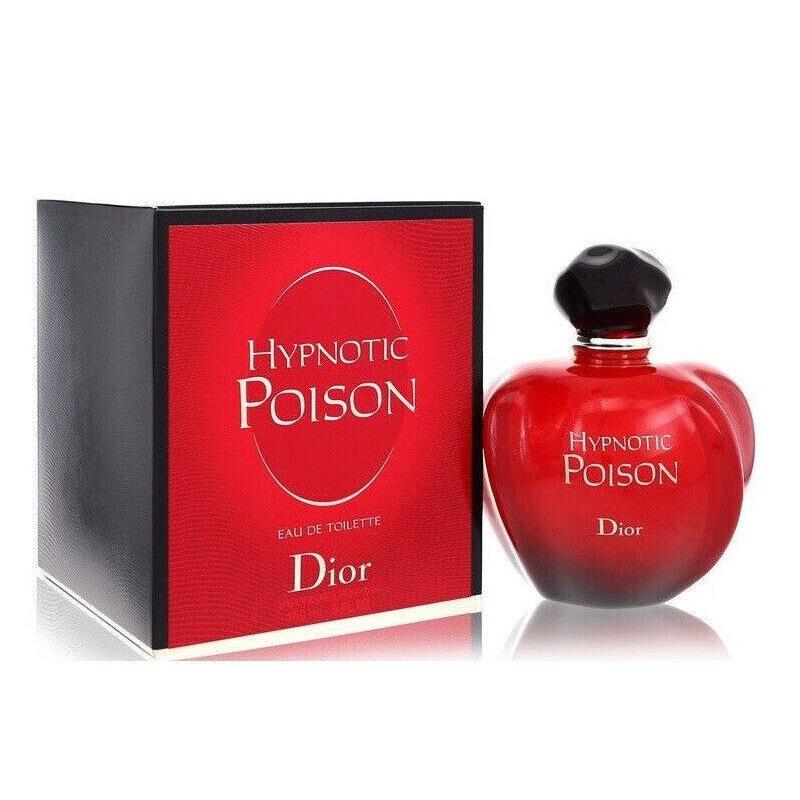 Hypnotic Poison Christian Dior Women 5.0 5 oz 150 ml Eau De Toilette Spray
