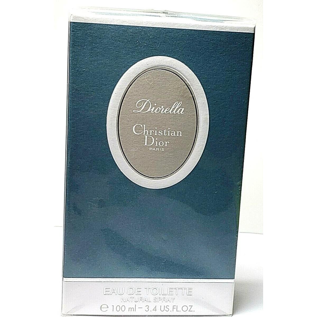 Diorella by Christian Dior Eau de Toilette Spray For Women 3.4 oz Box