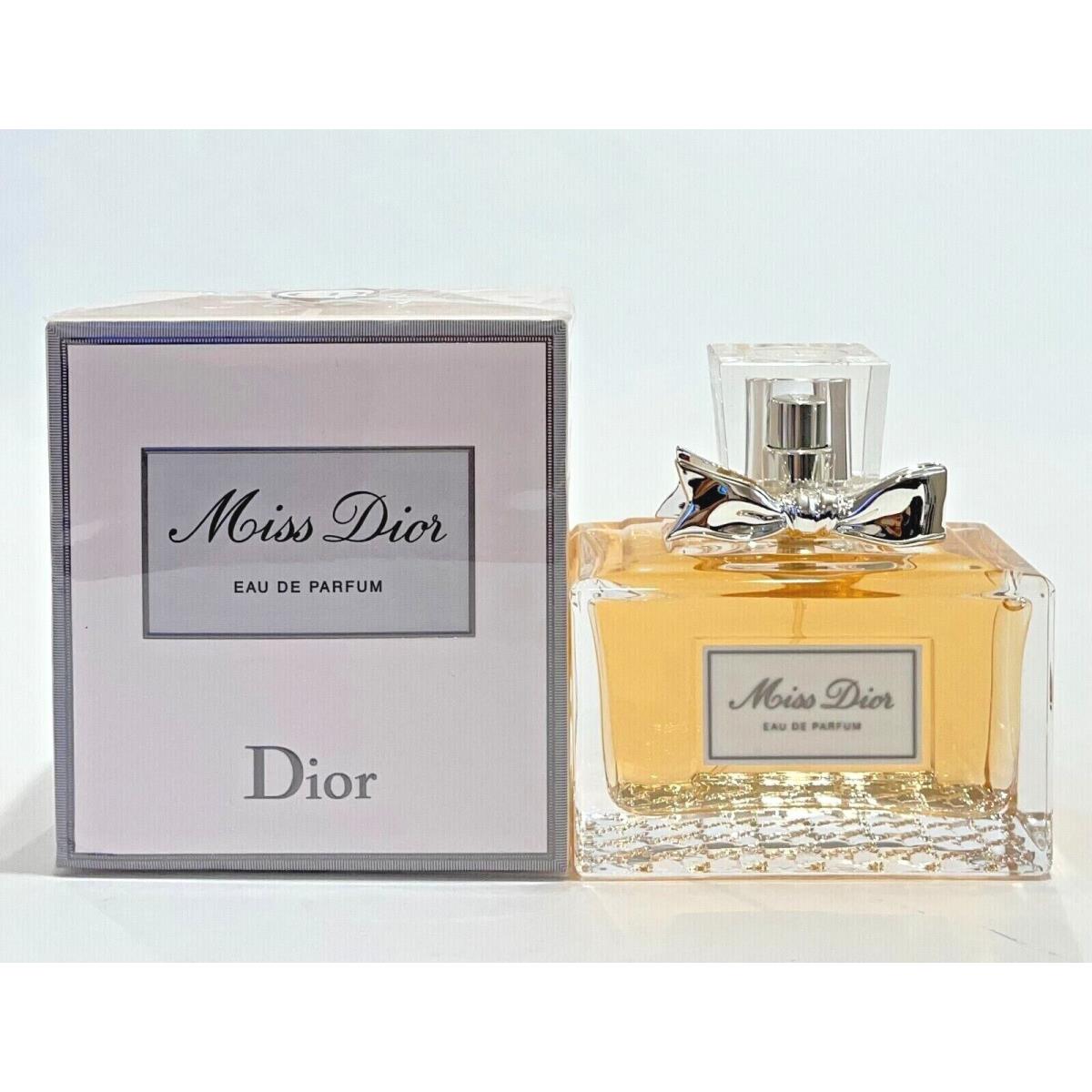 Miss Dior Eau De Parfum For Women 3.4 fl oz / 100 ml Spray