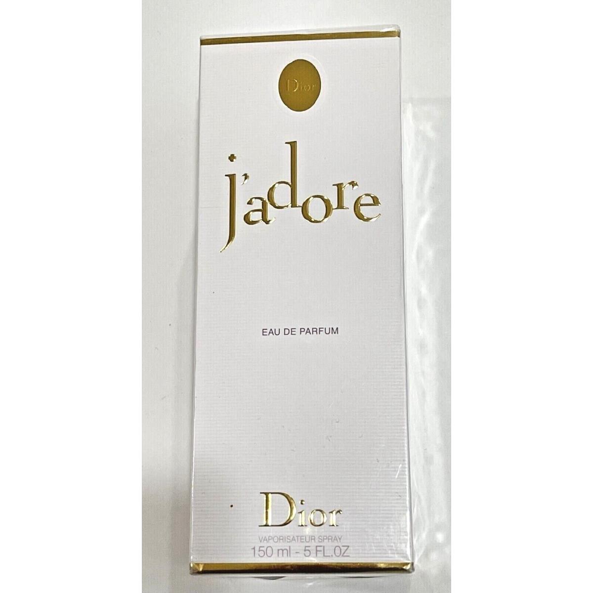 Dior Jadore Eau De Parfum For Women 5 fl oz / 150 ml Spray