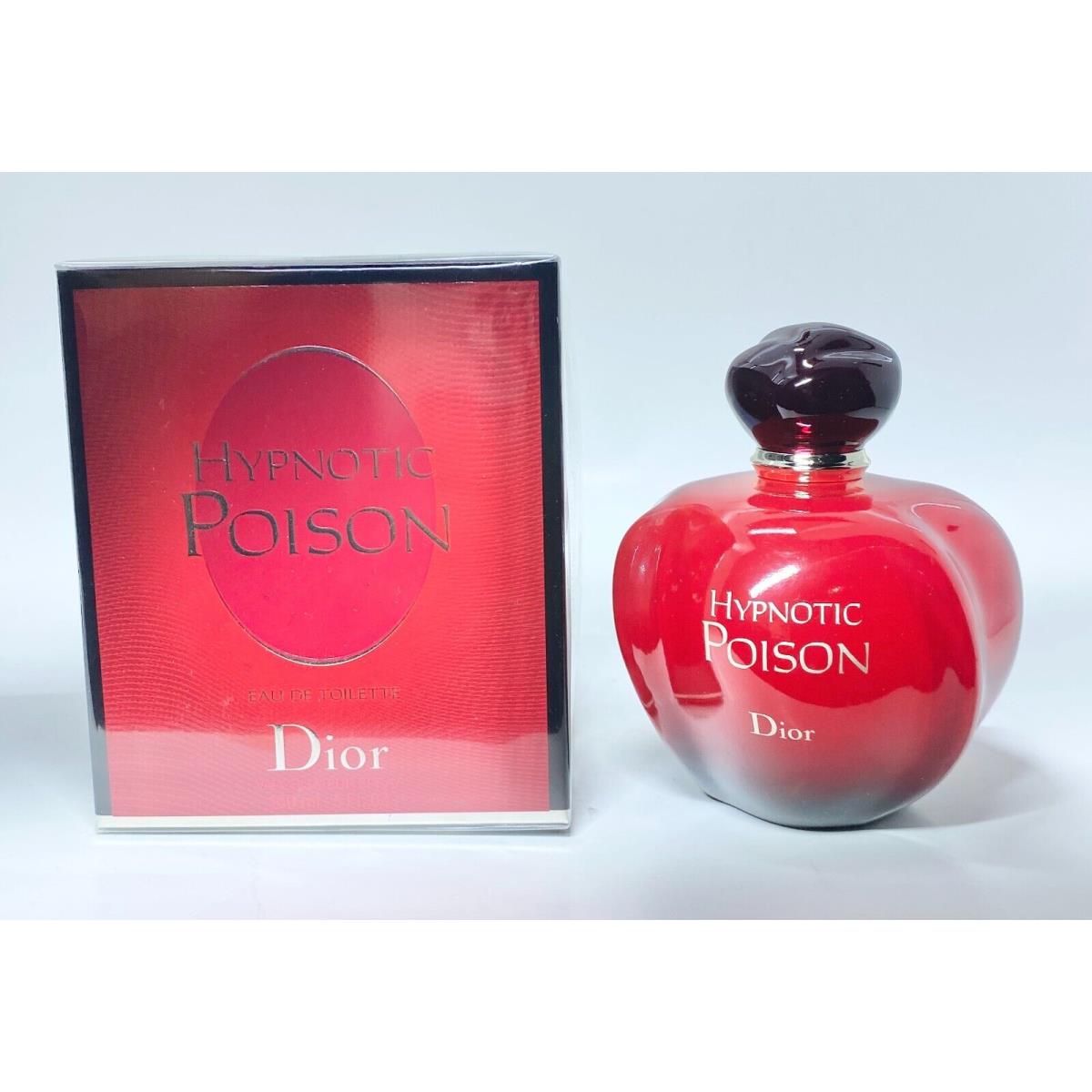 Hypnotic Poison Edt Dior 5oz/150ml