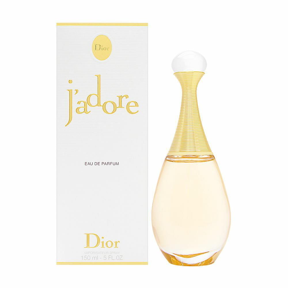 J`adore By Dior - For Women - Eau De Parfum Spray - 5.0oz/150ml