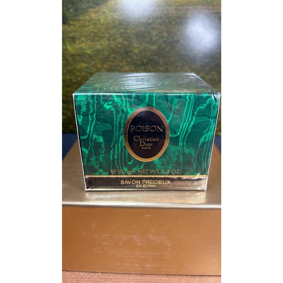 Christian Dior Poison Soap 5.3 OZ