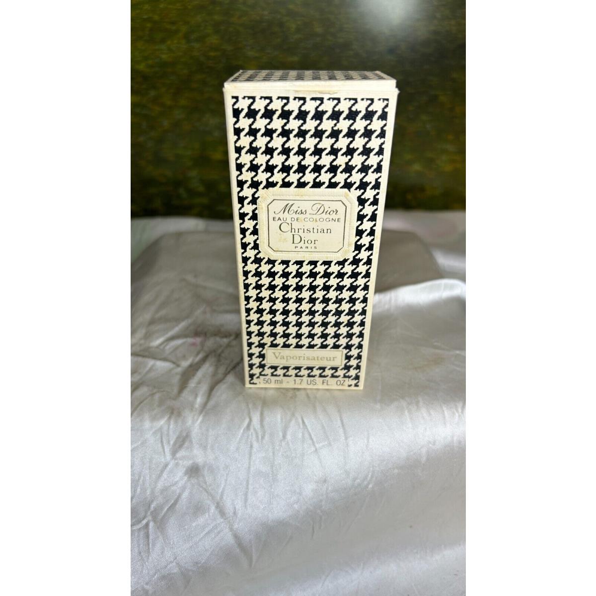 Christian Dior Miss Dior Classic Edc 50ML Spray