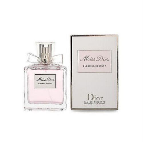 Miss Dior Blooming Bouquet Christian Dior 3.4 oz / 100 ml Edt Women Spray