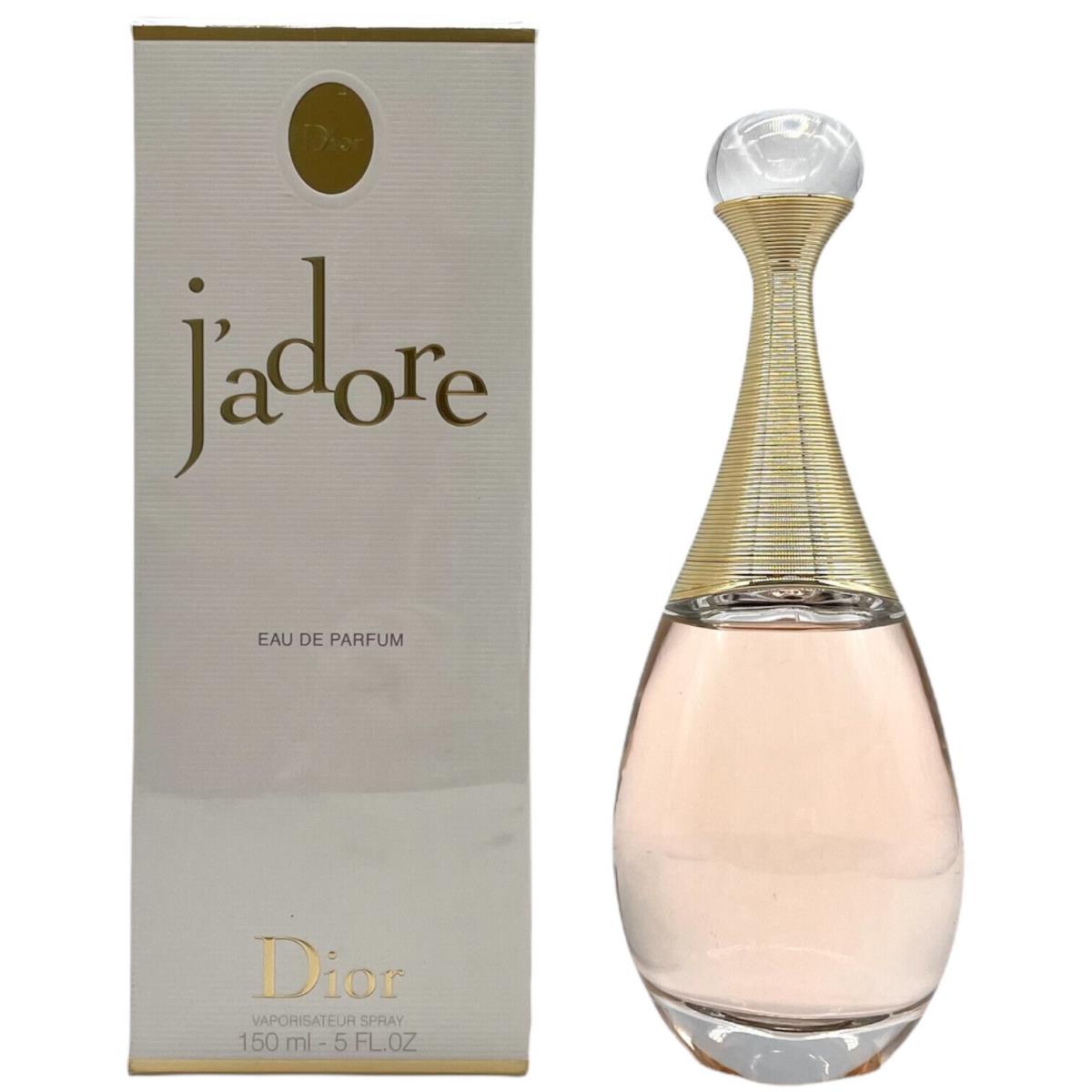 J`adore by Dior For Women 5.0 oz Eau de Parfum Spray