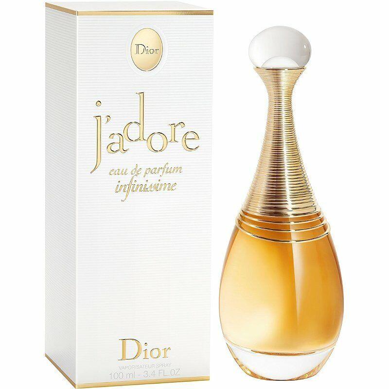 Jadore Infinissime By Christian Dior Eau De Parfum Spray-3.4oz/100ml