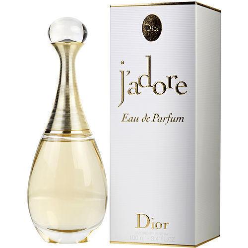 Jadore By Christian Dior Eau De Parfum Spray 3.4 fl oz