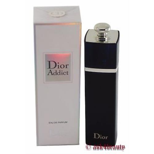 Dior Addict by Christian Dior 3.4oz/100ml Edp Spray For Women