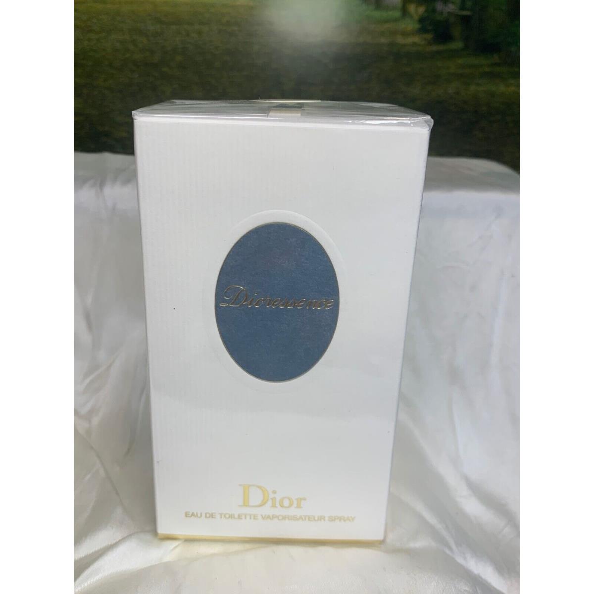 Dioressence Christian Dior 100ml Edt Spray