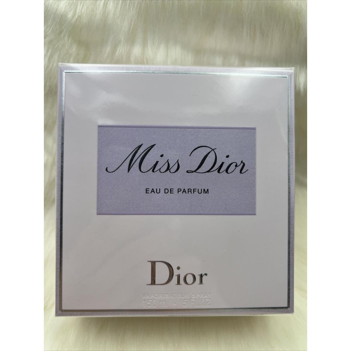 Dior Miss Dior Eau De Parfum 150 ml / 5 Fl.oz