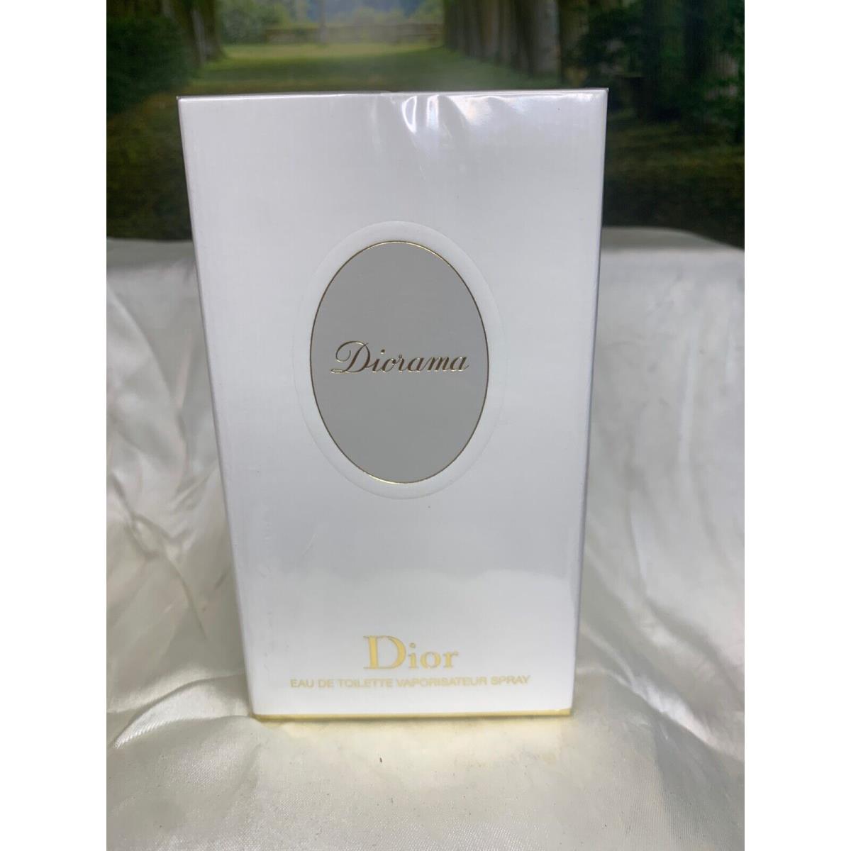 Diorama Christian Dior 100ml Edt Spray Company