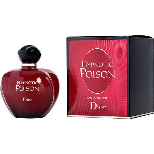 Hypnotic Poison By Christian Dior Eau De Toilette Spray 5 Oz