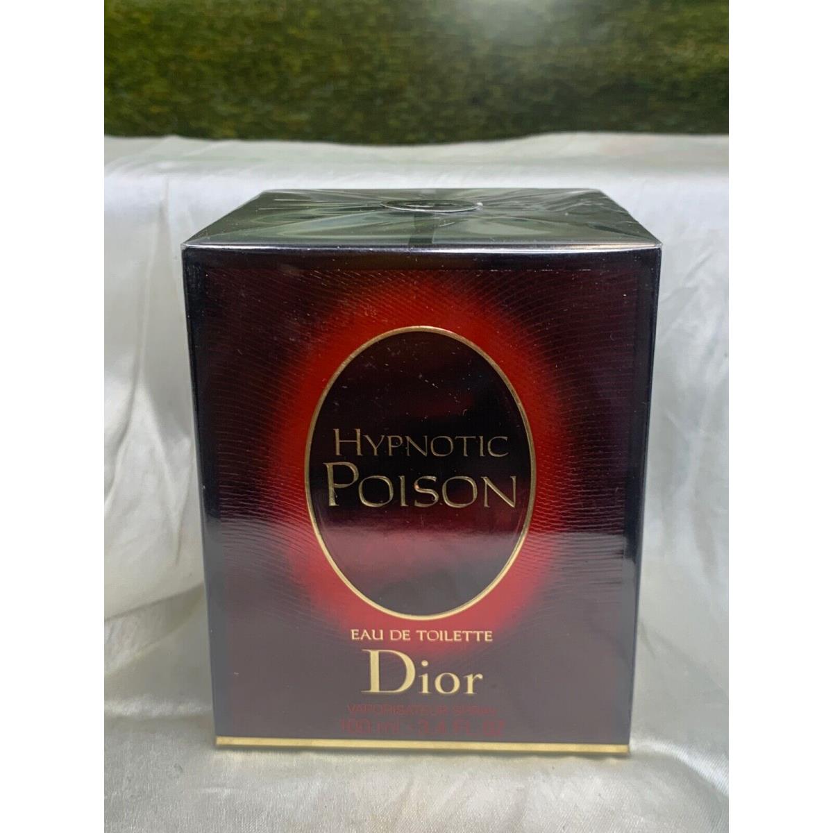 Christian Dior Hypnotic Poison 100ml Edt Spray Company