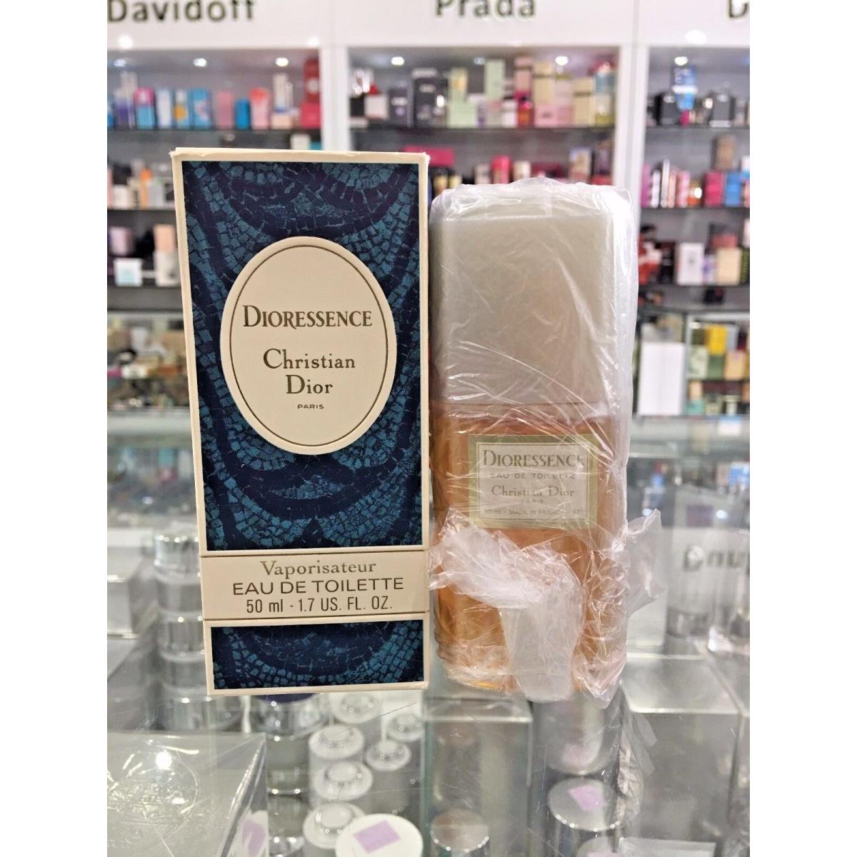 Dioressence Edt Spray 50 ML BY Christian Dior