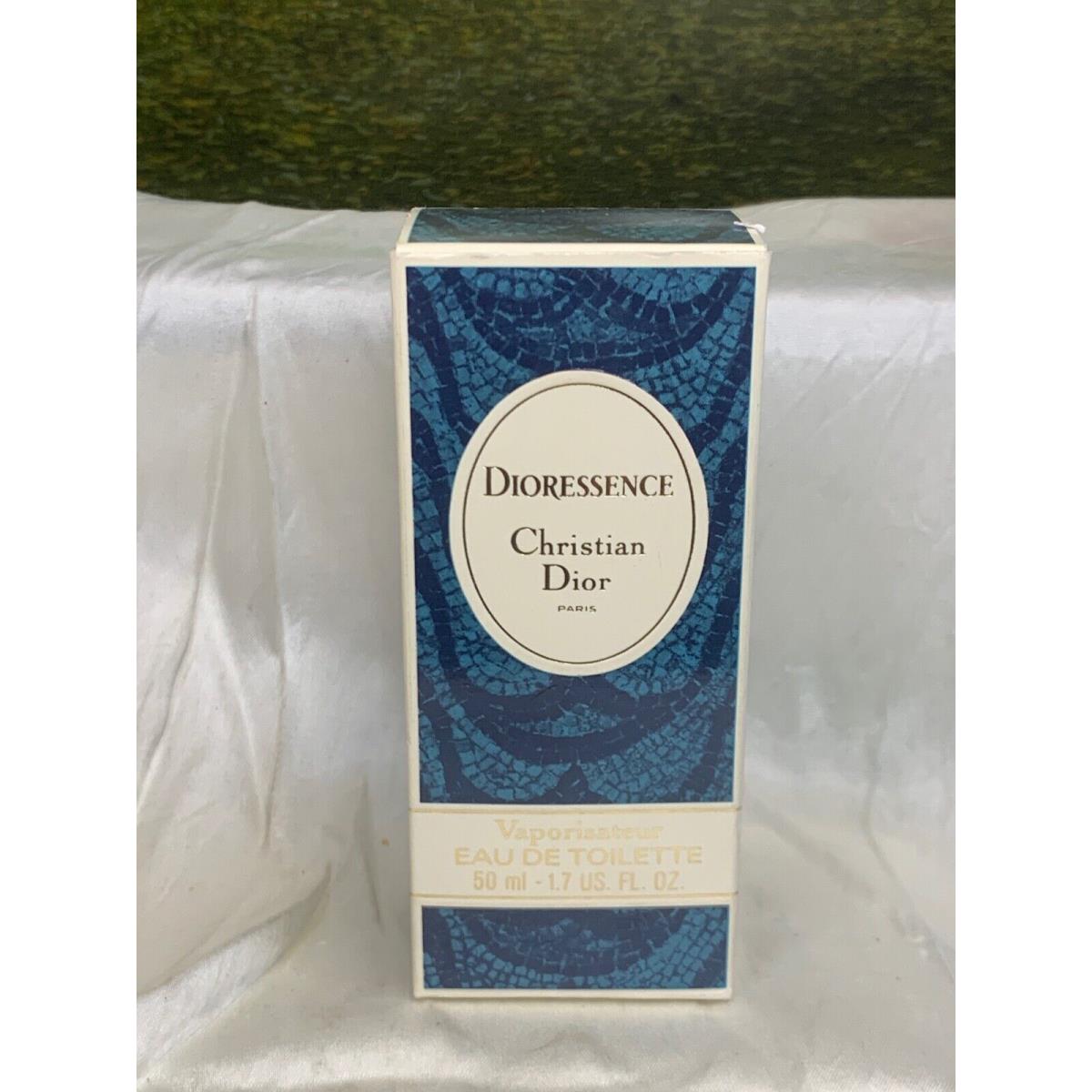 Christian Dior Dioressence 50ml Edt Spray