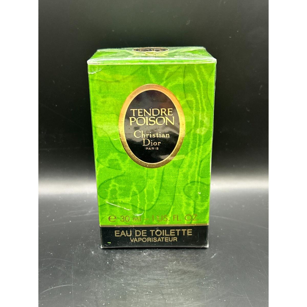 Christian Dior Tendre Poison 30ML Vintage Edt Spray