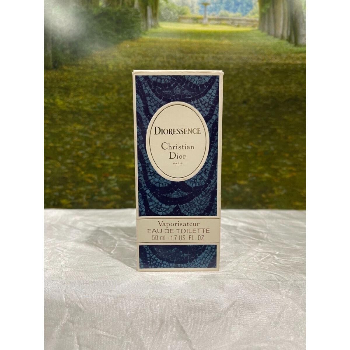 Vintage Dioressence by Christian Dior 50ml Edt Spray