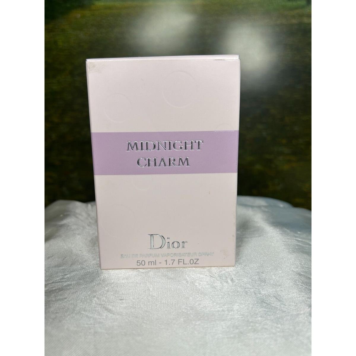 Christian Dior Midnight Charm 50ML Edp Spray