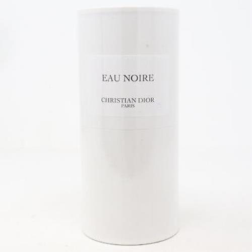 Eau Noire by Christian Dior Eau De Parfum 4.2oz/125ml Spray