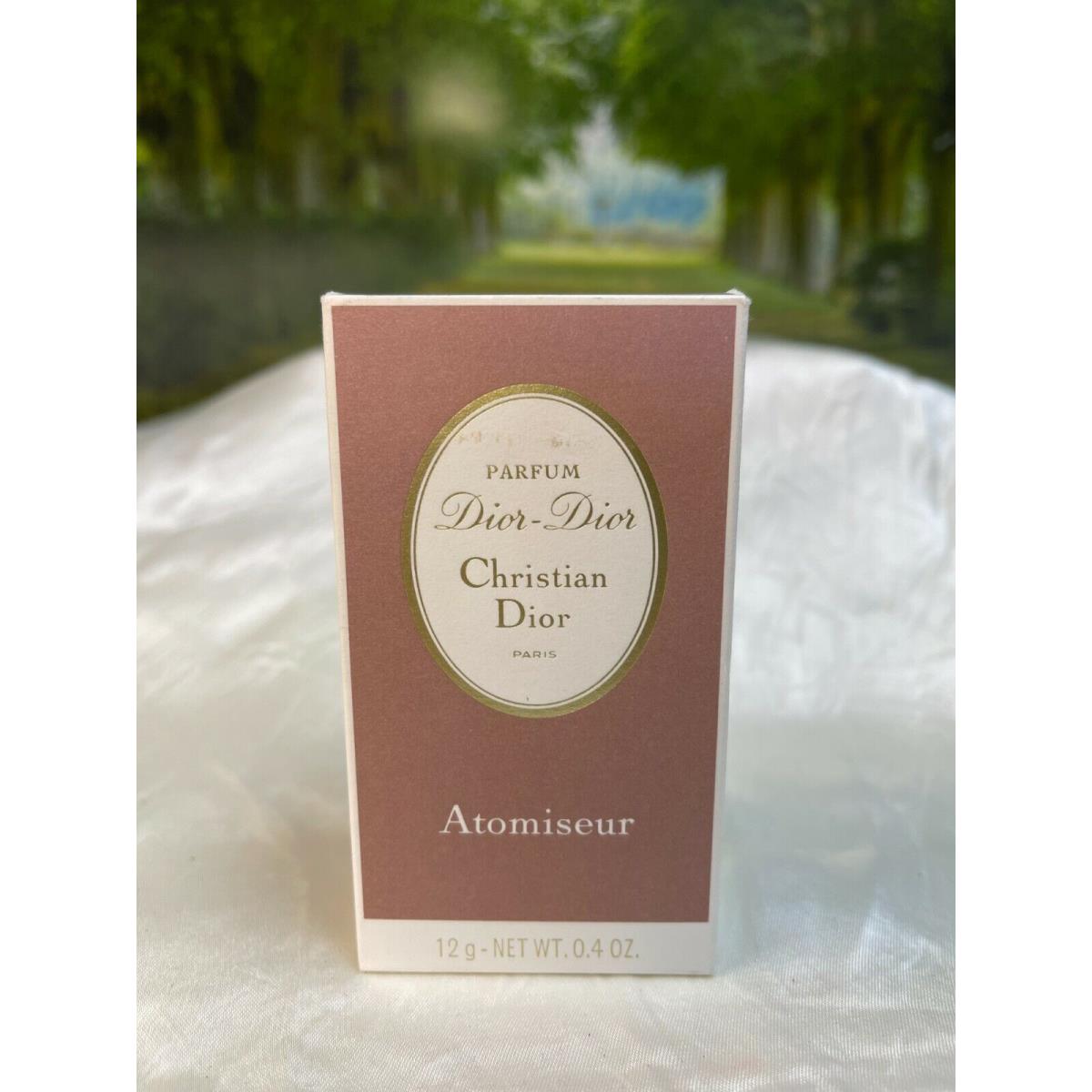 .40 oz Parfum Spray by Christian Dior