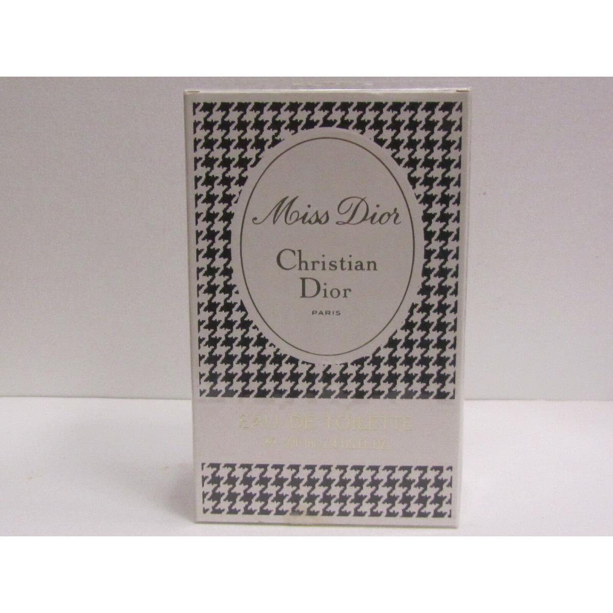 Vintage Miss Dior by Christian Dior For Women 7.4 oz Eau de Toilette Splash Rare