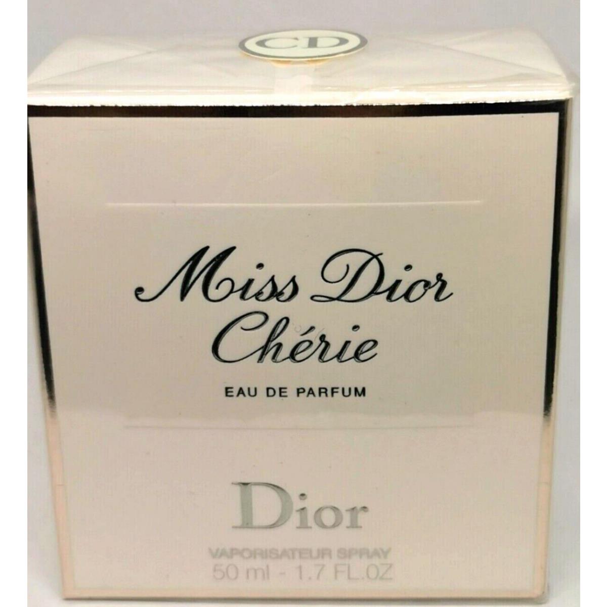 Christian Dior Miss Dior Cherie Eau de Parfum Spray 1.7fl.oz. Vintage/sealed