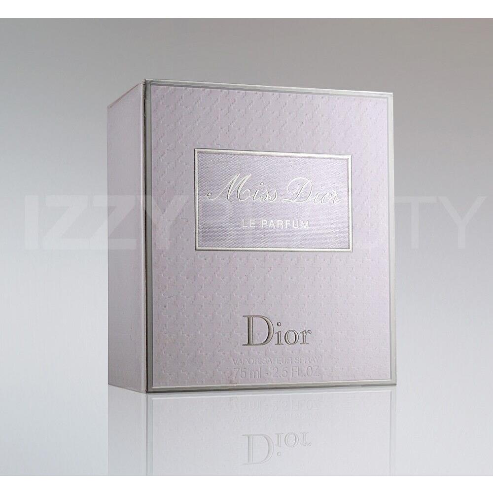 Christian Dior Miss Dior LE Parfum 2.5oz 75ml Limited Edition Fash Brands