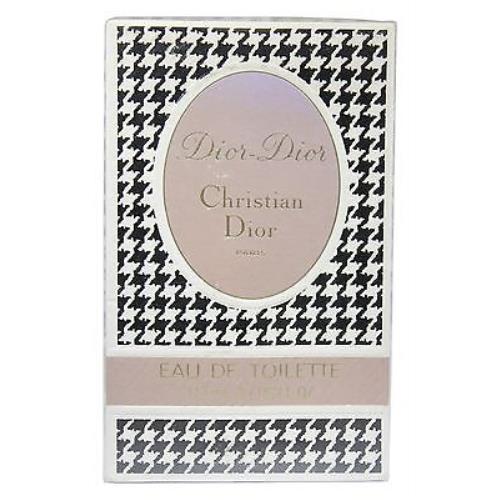 By Christian Dior 3.7 Oz. Edt Spray For Women