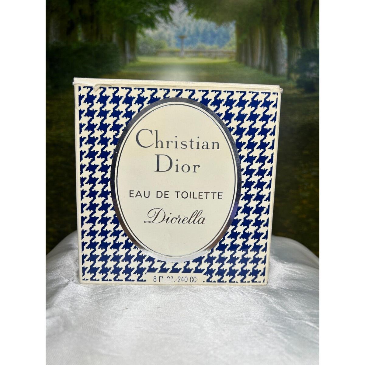 Christian Dior Diorella 240ML Vintage Splash